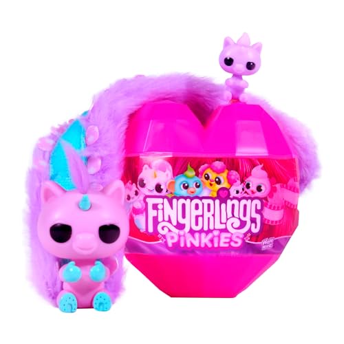 Bizak Fingerlings Pinkies Haustier, Freundschaftsarmband, Son Überraschung, gibt 7 Verschiedene (61853158) von Bizak