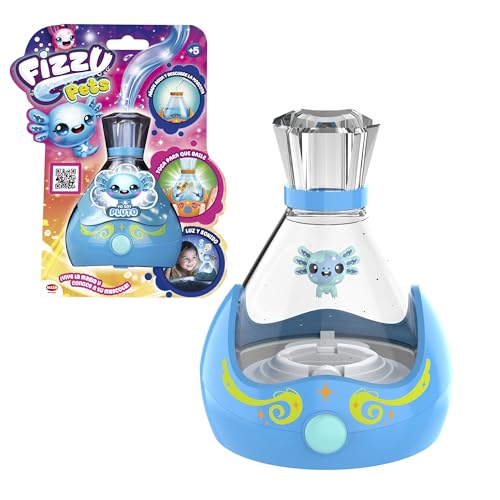 Bizak Fizzy Pets Pluto, magische Überraschung, Musik und Tanz, Farbwechsel, über 5 Jahre (62009097-1) von Bizak