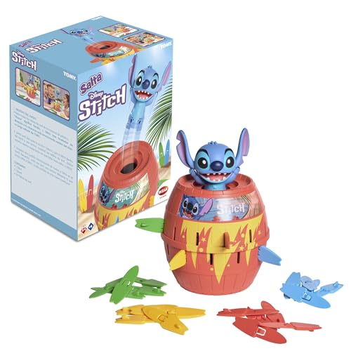 Bizak Jump Stitch, Piratensprung mit Stich, Surfbrett-Actionspiel (30693772) von Bizak