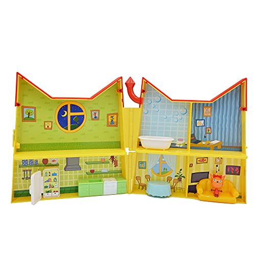 Bizak Kid E Cats Haus Deluxe (63175021) von Bizak