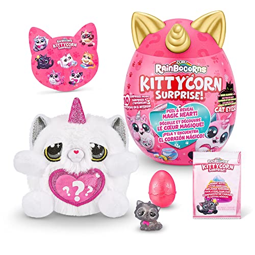 Bizak Kittycorn Surprise thematisiert Rainbocorns Kätzchen. Wo Finden Sie 10 Verschiedene Überraschungen im Inneren. Es gibt 7 Verschiedene zum Sammeln (62369259) von Bizak