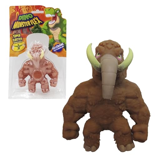 Bizak Monsterflex 64390007-7 Dinosaurier-Modelle, Muth, super ausziehbar und elastisch, 25 cm, 14 zum Sammeln, für Erwachsene Fans und Kinder ab 4 Jahren Bizak Monsterflex 64390007-7 Dinosaurier-Modelle, Muth, super ausziehbar und elastisch, 25 cm, 14 zum Sammeln, für Erwachsene Fans und Kinder ab 4 Jahren von Bizak