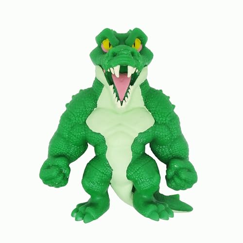 Bizak Monsterflex 64390011-5 Wild Monster Krock, super ausziehbar und elastisch, 25 cm, 14 cm zum Sammeln, für Fans Sammler und Kinder ab 4 Jahren Bizak Monsterflex 64390011-5 Wild Monster Krock, super ausziehbar und elastisch, 25 cm, 14 cm zum Sammeln, für Fans Sammler und Kinder ab 4 Jahren von Bizak
