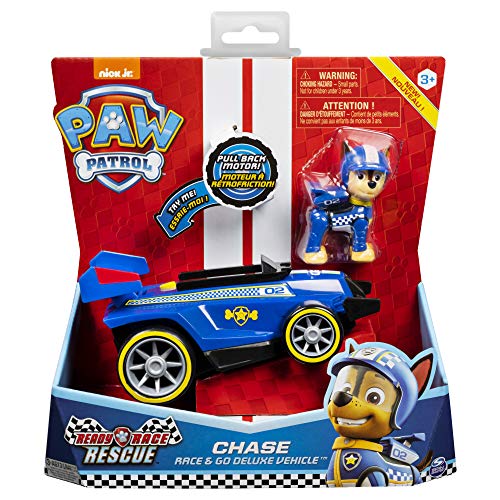 Bizak Paw Patrol Vehicle und Figur Sound Race & Go (61926784) Sortiert von Bizak