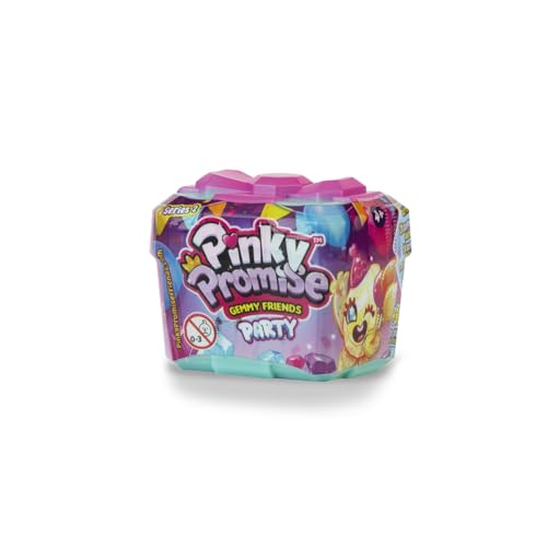 Bizak - Pinky Promise Spielzeug, mehrfarbig (64320008) von Bizak
