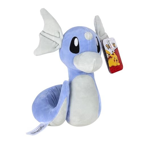 Bizak Pokemon Dratini Spielzeug, Blau (63225221) von Bizak