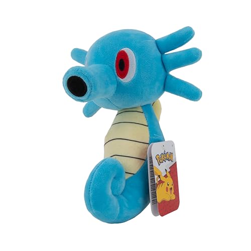 Bizak Pokemon Horsea Spielzeug, Blau (63225220) von Bizak