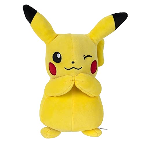 Bizak - Pokemon Pikachu Spielzeug, Gelb (63225217-1) von Bizak