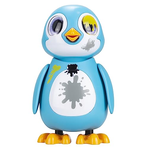 Bizak Rette den interaktiven blauen Pinguin Haustier (62008650) von Bizak