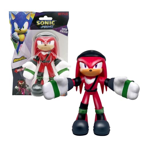 Bizak Sonic Monsterflex 64390008 Super Dehnbare und elastische Sammelfiguren, Spielzeug für Jungen und Mädchen ab 4 Jahren Bizak Sonic Monsterflex 64390008 Super Dehnbare und elastische Sammelfiguren, Spielzeug für Jungen und Mädchen ab 4 Jahren von Bizak
