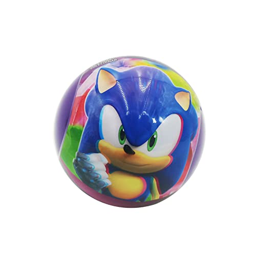 Bizak Sonic Prime Große Überraschungskapsel mit beweglicher Überraschungsfigur, 7,5 cm hoch im Inneren (64116008) von Bizak