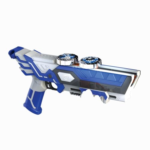 Bizak Spinner Mad Dual Shot Blaster Hurricane (62006311) von Bizak