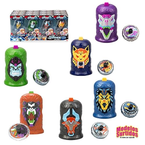 Bizak Spinner m.a.d. 2 Einzelpackung Bizak Spinner m.a.d. 2 Einzelpackung von Bizak