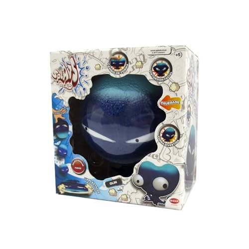 Bizak - Splats Head Spielzeug, Farbe Blau (64354020-2) von Bizak