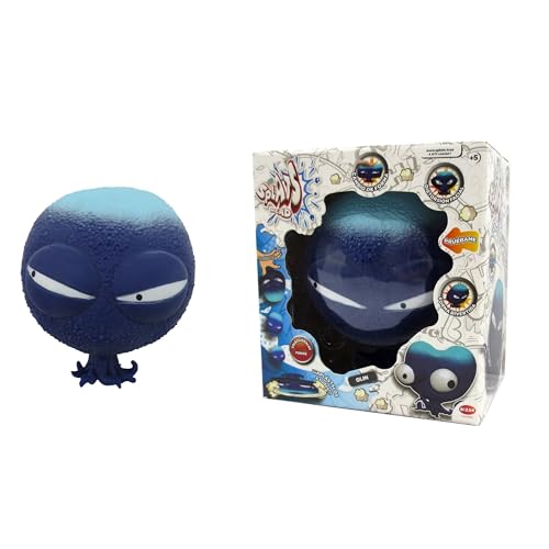 Bizak Olin Splats Heads von Bizak