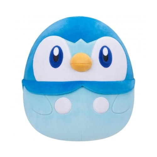 Bizak Squishmallow Figur Pokémon Piplup, 50 cm (63220049) von Bizak