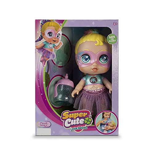 Bizak - Super Cute Regi Spielzeug, Mehrfarbig (64320042) von Bizak