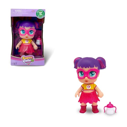 Bizak - Super Cute Sisi Spielzeug, Mehrfarbig (64320052-3) von Bizak