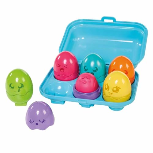 Bizak Tomy Toomies - Fit-in Easter Eggs 30693081 Assorted von Bizak
