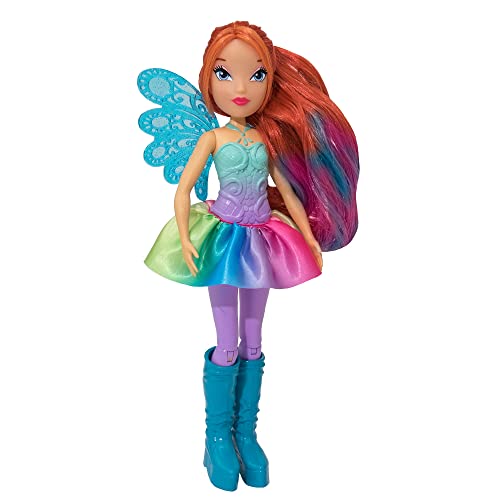 Bizak Winx Magische Dochte zum Stylen und Dochte so oft wie Sie möchten, 2 Kreiden im Lieferumfang enthalten, Charakter Fee Bloom (62551232) von Bizak