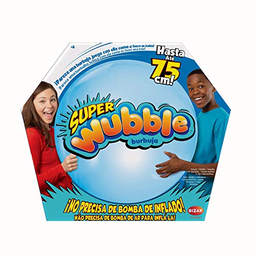 Bizak Wubble Super Bubble, 1 Einheit, verschiedene Modelle (62941030) von Bizak