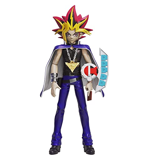 Bizak Yugioh 64230366 Actionfigur Yugi, 13 cm von Bizak