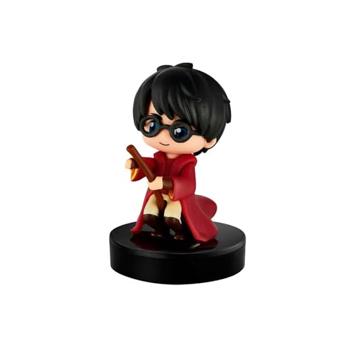 Harry Potter Figura con Sello 5cm Modelo Aleatorio (1 unidad) von Bizak