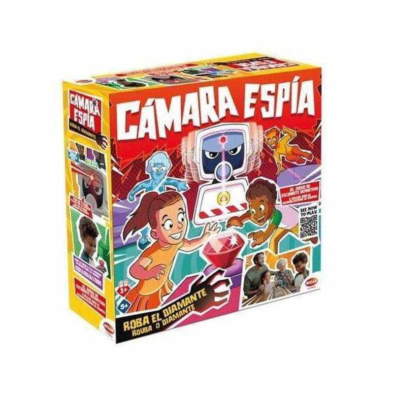 Lernspiel Bizak Cámara Espía Lernspiel Bizak Cámara Espía von Bizak