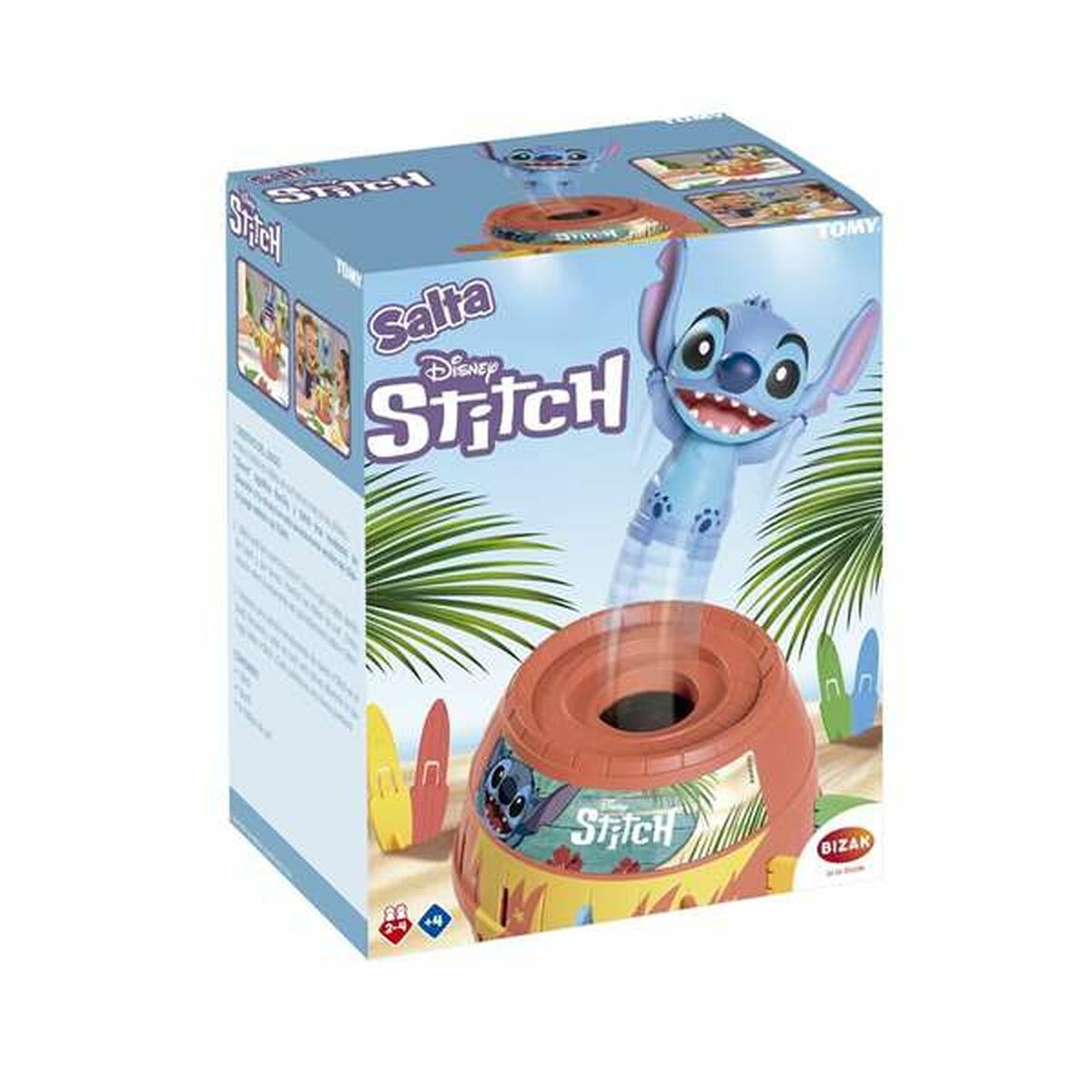 Lernspiel Bizak Stitch Lernspiel Bizak Stitch von Bizak
