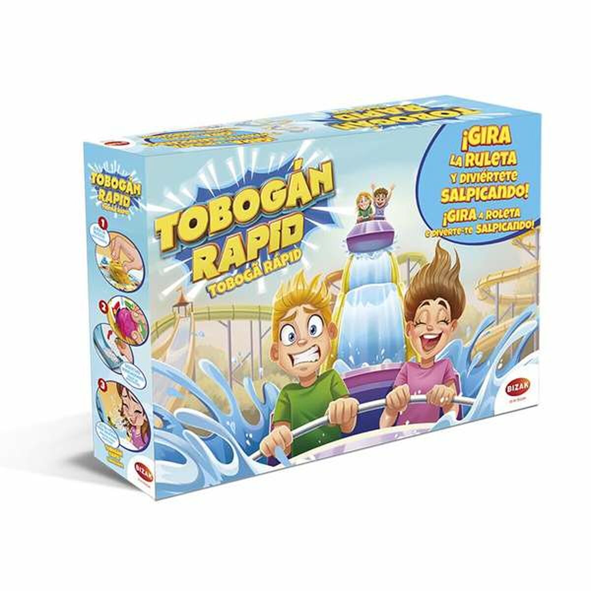 Lernspiel Bizak Tobogan Rapid von Bizak