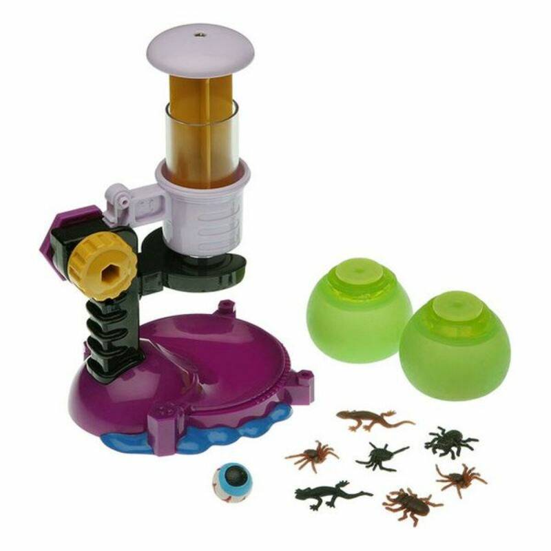 Slime-Monsterfabrik Zombie Ball Bizak 35001918 113501 Bunt von Bizak