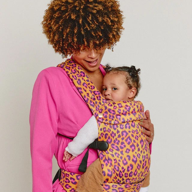 Bizzi Growin Nomad Air Babytrage, Crazy Cat Bizzi Growin Nomad Air Babytrage, Crazy Cat von Bizzi Growin