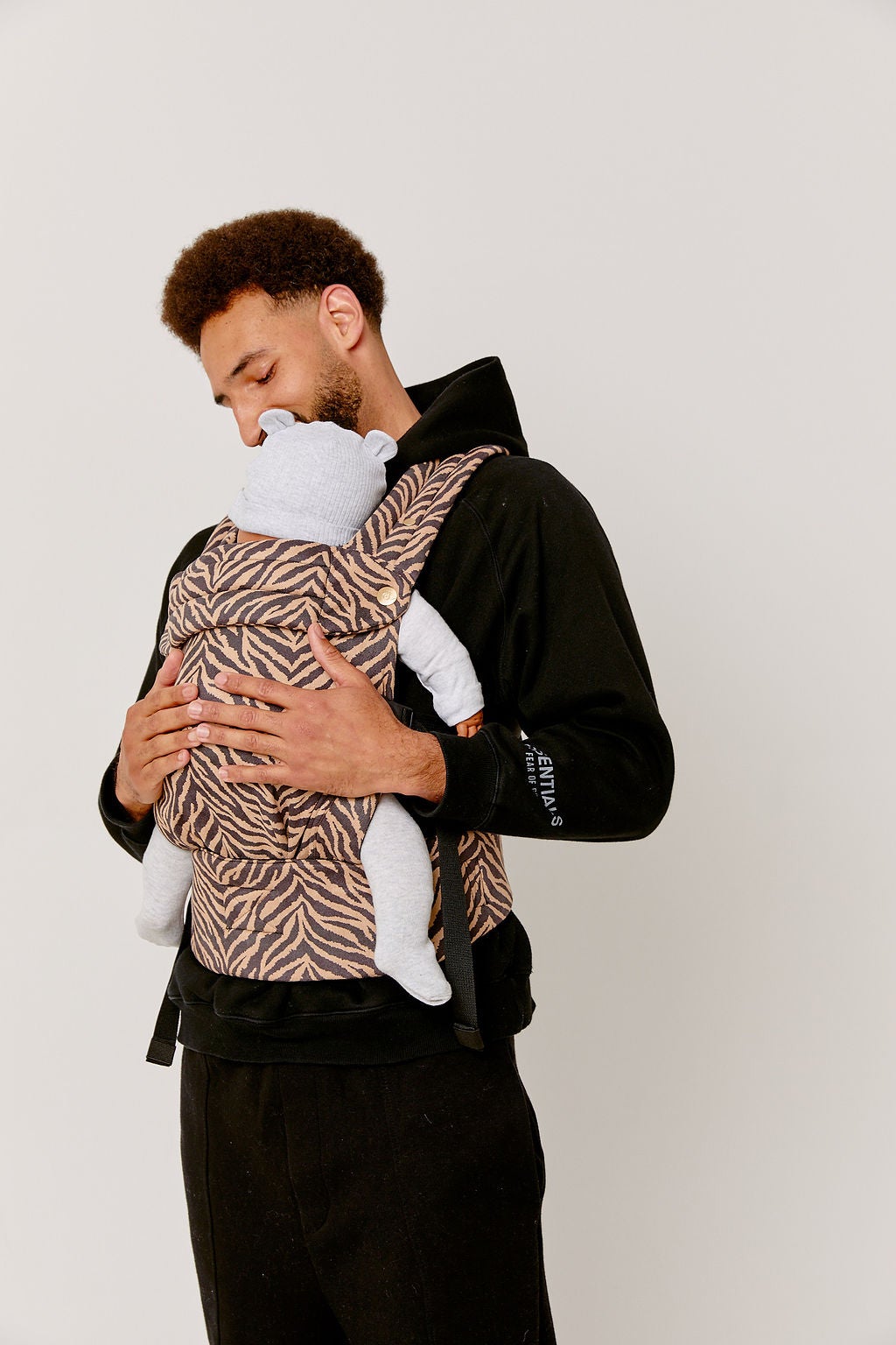 Bizzi Growin Nomad Air Babytrage, Zebrano Bizzi Growin Nomad Air Babytrage, Zebrano von Bizzi Growin