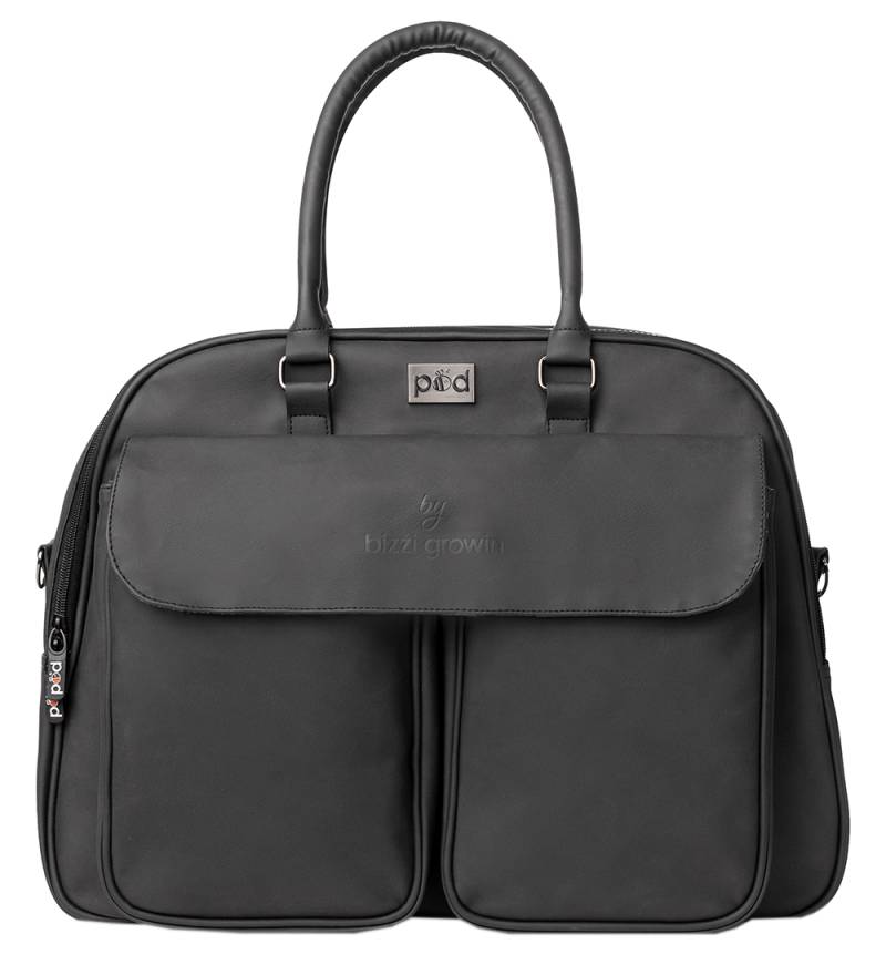 Bizzi Growin Wickeltasche/Reisebett - POD - Schwarz - Bizzi Growin - One Size - Wickeltaschen Bizzi Growin Wickeltasche/Reisebett - POD - Schwarz - Bizzi Growin - One Size - Wickeltaschen von Bizzi Growin