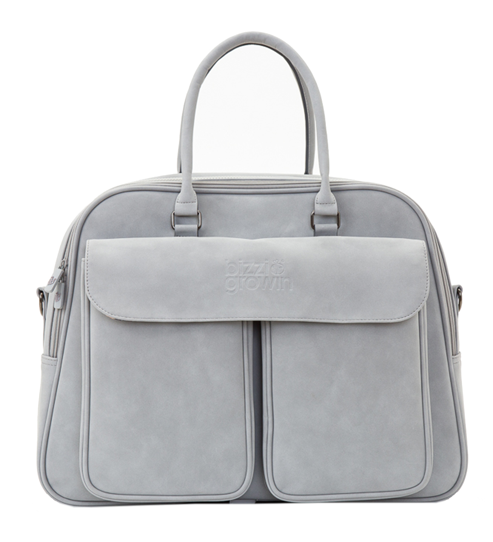 Bizzi Growin Wickeltasche/Reisebett - POD - Whisper Grey - Bizzi Growin - One Size - Wickeltaschen Bizzi Growin Wickeltasche/Reisebett - POD - Whisper Grey - Bizzi Growin - One Size - Wickeltaschen von Bizzi Growin