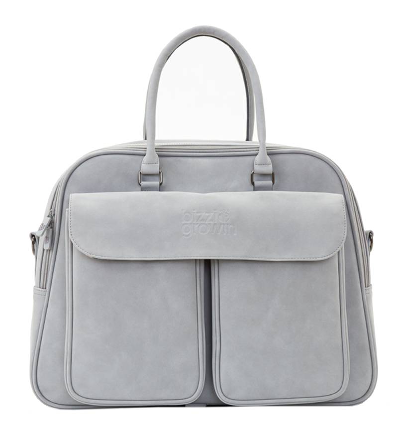 Bizzi Growin Wickeltasche/Reisebett - POD - Whisper Grey - Bizzi Growin - One Size - Wickeltaschen Bizzi Growin Wickeltasche/Reisebett - POD - Whisper Grey - Bizzi Growin - One Size - Wickeltaschen von Bizzi Growin