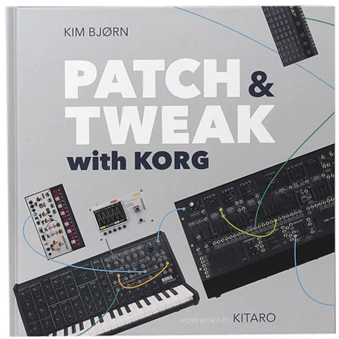 Bjooks Patch & Tweak with Korg Ratgeber Bjooks Patch & Tweak with Korg Ratgeber von Bjooks