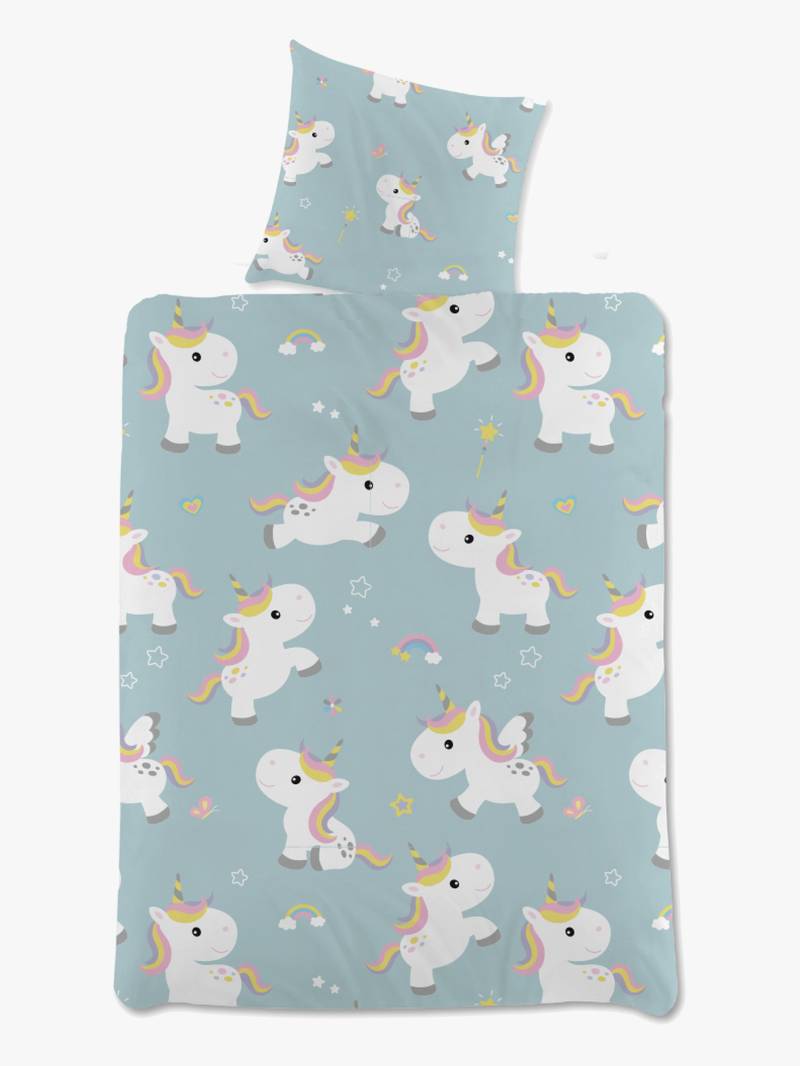 Bjorna Unicorn Bettwäsche 140x200 Bjorna Unicorn Bettwäsche 140x200 von Bjorna