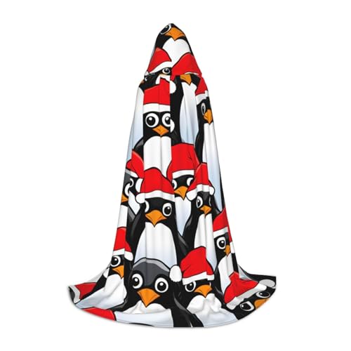 Bkdogkt Umhang mit Kapuze für Zauberer, Karneval, Halloween, Weihnachten, Cosplay, Kostüm, Robe Bkdogkt Umhang mit Kapuze für Zauberer, Karneval, Halloween, Weihnachten, Cosplay, Kostüm, Robe von Bkdogkt