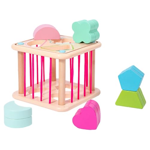 Bkljkf Kinder -Farbsortierspielzeug, Formpassungsspiel | Kids Educational Form Matching Game | Lustiges Sortierspielzeug, Kinder Lernen Spielzeug für kognitive Fähigkeiten, feinmotorische Fähigkeiten Bkljkf Kinder -Farbsortierspielzeug, Formpassungsspiel | Kids Educational Form Matching Game | Lustiges Sortierspielzeug, Kinder Lernen Spielzeug für kognitive Fähigkeiten, feinmotorische Fähigkeiten von Bkljkf