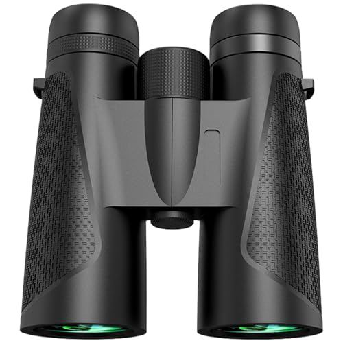 Blablablalu 12 x 42 Ferngläser, superhelles Fernglas mit großer Nachtsicht mit schwachem Licht, wasserdichte kompakte Jagd nach Vogelbeobachtung, Jagd, Wandern, Konzerte12x42 Blablablalu 12 x 42 Ferngläser, superhelles Fernglas mit großer Nachtsicht mit schwachem Licht, wasserdichte kompakte Jagd nach Vogelbeobachtung, Jagd, Wandern, Konzerte12x42 von Blablablalu