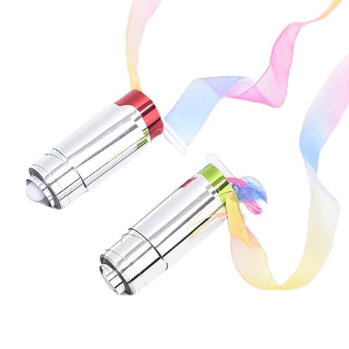 Blablablalu 2PCS -Pocket -Mitarbeiter, dehnbar ausziehbare Magics Stick tragbare kompakte Mini -Trick -Requisite für professionelle Zauberbühnenbühnenleistung Blablablalu 2PCS -Pocket -Mitarbeiter, dehnbar ausziehbare Magics Stick tragbare kompakte Mini -Trick -Requisite für professionelle Zauberbühnenbühnenleistung von Blablablalu