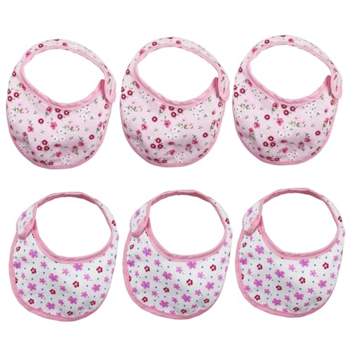 Blablablalu 6pcs Babypuppenzubehört von Blablablalu