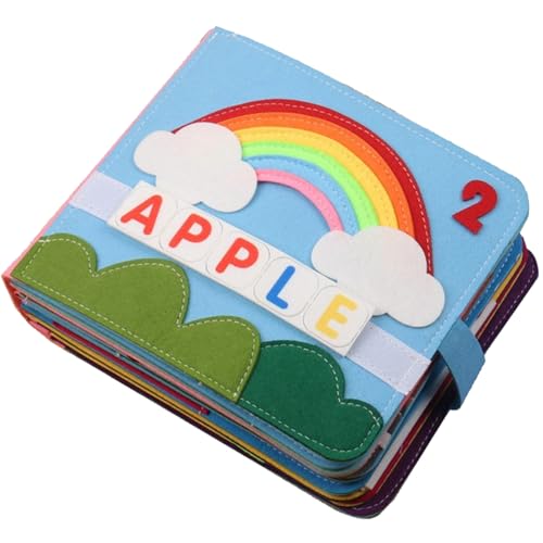 Blablablalu Fühle geschäftige Buch Multiple Theme Developmental Uns Angestellter Buch mit Schließriemen 10x8 Zoll Kleinkind Bücher für Vorschule Learning, Kindergartenlernen, Homeschool Blablablalu Fühle geschäftige Buch Multiple Theme Developmental Uns Angestellter Buch mit Schließriemen 10x8 Zoll Kleinkind Bücher für Vorschule Learning, Kindergartenlernen, Homeschool von Blablablalu