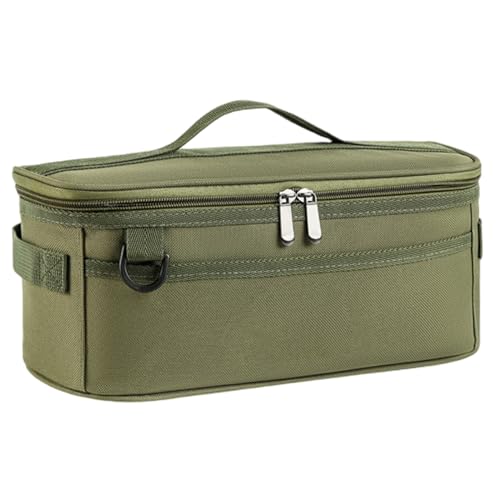 Camp Kitchen Organizer, wasserdichtes Camping-Utensilhalter mit Vorder- und Netztaschen und hängende Gurtbande, tragbare Utensilienbeutel, schlechtes Werkzeugspeicherbeutel für Kochgeschirr, Wandern Camp Kitchen Organizer, wasserdichtes Camping-Utensilhalter mit Vorder- und Netztaschen und hängende Gurtbande, tragbare Utensilienbeutel, schlechtes Werkzeugspeicherbeutel für Kochgeschirr, Wandern von Blablablalu