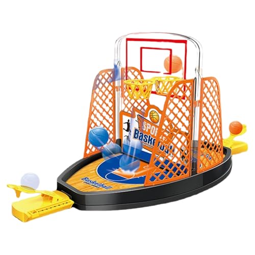 Tabletop Basketball Game for 2 Players, Kids Basketball Shooting Game with Bulletin Board, Score Fun Sports Novelty Toy Gifts for Men AdultsTabletop Tabletop Basketball Game for 2 Players, Kids Basketball Shooting Game with Bulletin Board, Score Fun Sports Novelty Toy Gifts for Men AdultsTabletop von Blablablalu