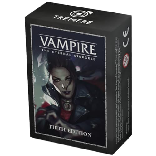 Black Chantry Productions BCP028 Card Game, Multicolor von Black Chantry Productions