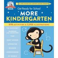 Get Ready for School: More Kindergarten von Running Press Book Publishers