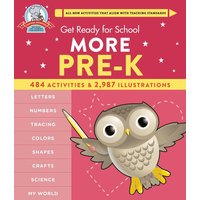 Get Ready for School: More Pre-K von Running Press Book Publishers