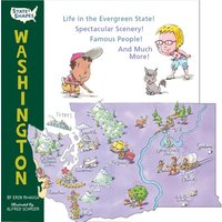 State Shapes: Washington von Hachette Book Group USA